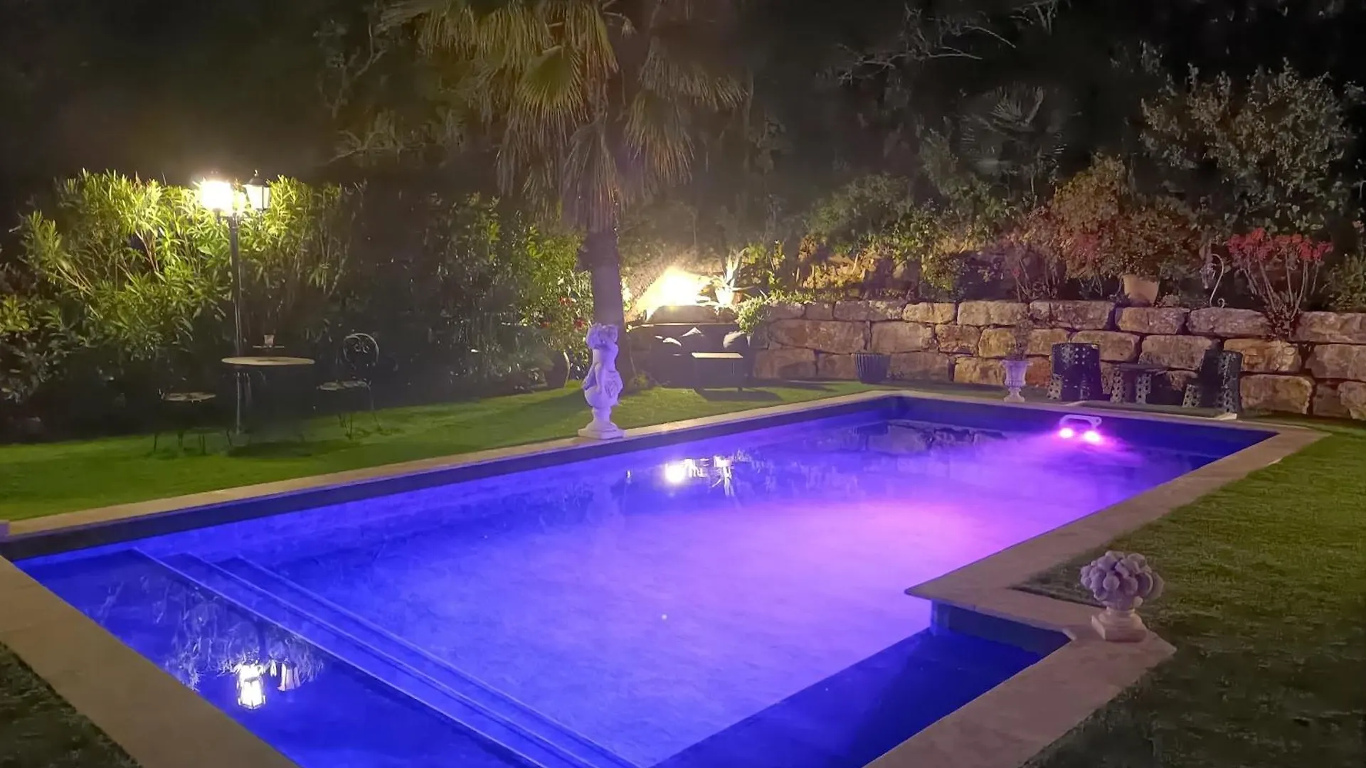 Val De Mer - Piscine Et Grand Jardin La Croix-Valmer 0*,