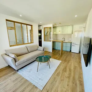  Appartamento Superbe T2 Avec Vue Et Piscine